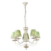 Подвесная люстра Maytoni Olivia ARM325-05-W