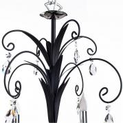 Подвесная люстра Arte Lamp Romana A1742LM-8BK