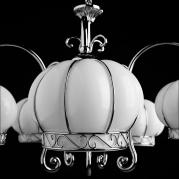 Подвесная люстра Arte Lamp Venezia A2106LM-5WH