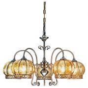 Подвесная люстра Arte Lamp Venezia A2106LM-5AB