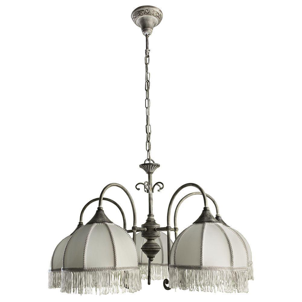 Подвесная люстра Arte Lamp Bianca A2116LM-5WG