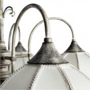 Подвесная люстра Arte Lamp Bianca A2116LM-5WG
