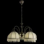 Подвесная люстра Arte Lamp Bianca A2116LM-5WG