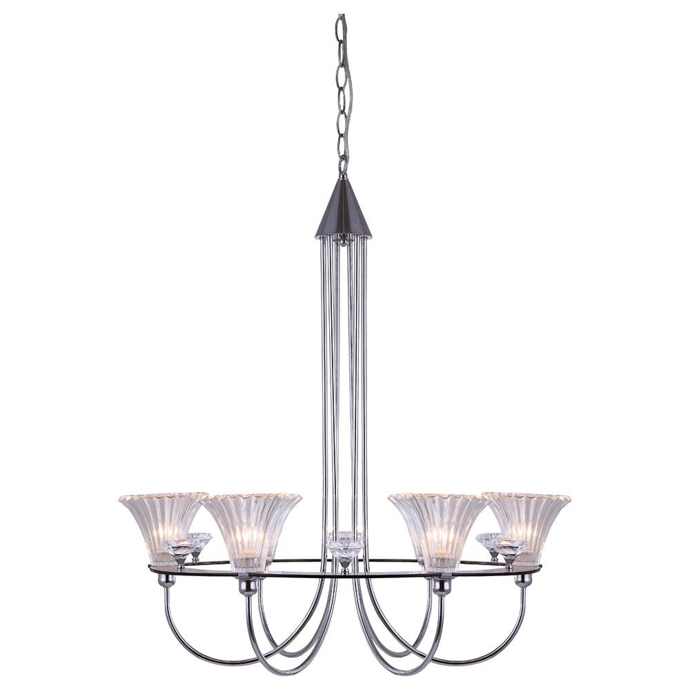 Подвесная люстра Arte Lamp Albero A1744LM-6CC