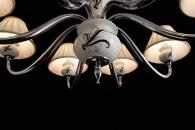 Подвесная люстра Arte Lamp Veronika A2298LM-8CC