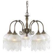 Подвесная люстра Arte Lamp Victoriana A3191LM-5AB