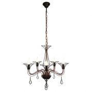 Подвесная люстра Arte Lamp Artefact A3225LM-5BK