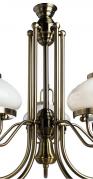 Подвесная люстра Arte Lamp Armstrong A3560LM-5AB