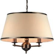 Подвесная люстра Arte Lamp Alice A3579SP-3AB