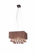 Подвесная люстра Arte Lamp Redpool A3850SP-3AB