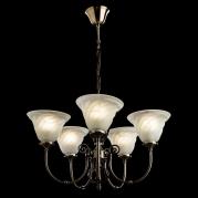 Подвесная люстра Arte Lamp Cameroon A4581LM-5AB