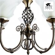 Подвесная люстра Arte Lamp Cameroon A4581LM-5AB