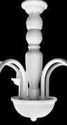 Подвесная люстра Arte Lamp Provence A5165LM-5WH