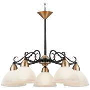 Подвесная люстра Arte Lamp Blake A4711LM-5BR