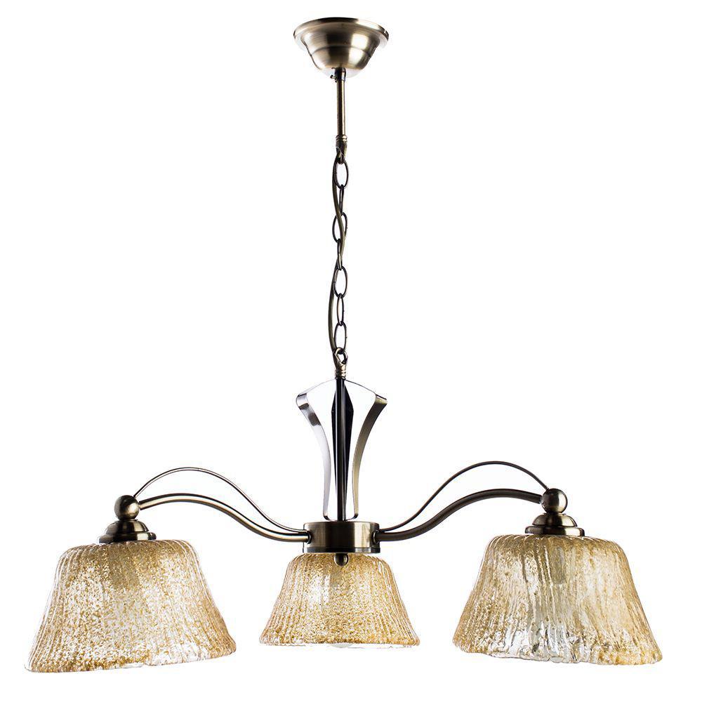 Подвесная люстра Arte Lamp Dolce A8108LM-3AB