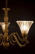 Подвесная люстра Arte Lamp Lancaster A9440LM-5RB