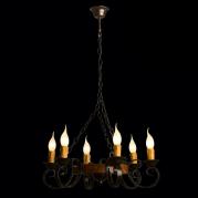 Подвесная люстра Arte Lamp Taverna A9520LM-6BR