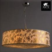 Подвесная люстра Arte Lamp Nuvola A9522SP-3WG