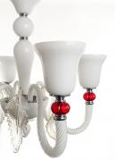 Подвесная люстра Arte Lamp Corno A1270LM-6CC