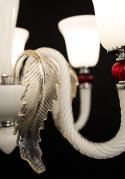 Подвесная люстра Arte Lamp Corno A1270LM-6CC