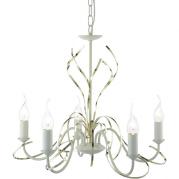 Подвесная люстра Arte Lamp Cinta A1309LM-5WC