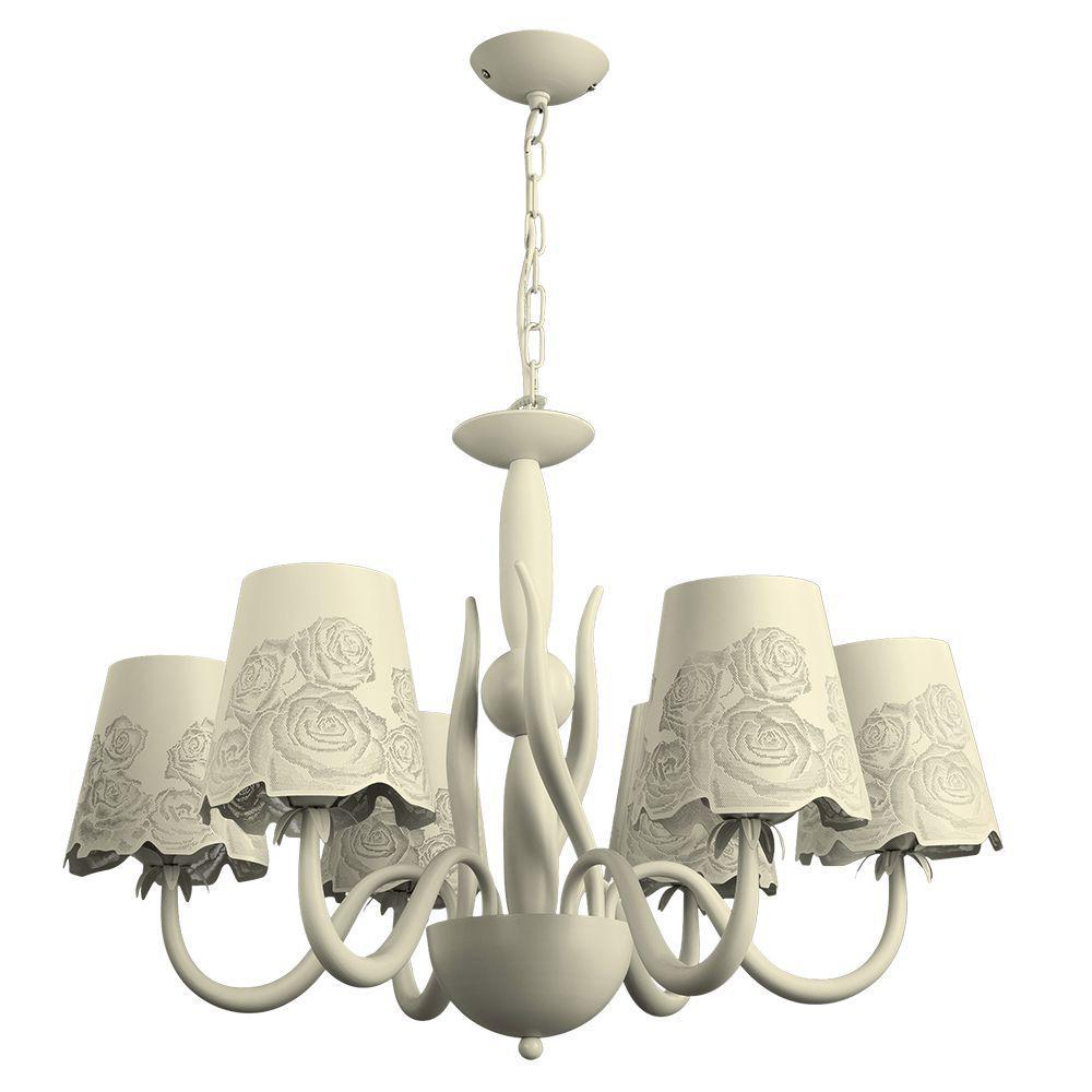 Подвесная люстра Arte Lamp Attore A2020LM-6WH