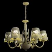 Подвесная люстра Arte Lamp Attore A2020LM-6WH