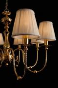 Подвесная люстра Arte Lamp Orafo A2044LM-8GO