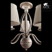 Подвесная люстра Arte Lamp Calamaro A2046LM-5WG