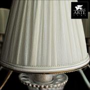 Подвесная люстра Arte Lamp Calamaro A2046LM-8WG