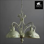Подвесная люстра Arte Lamp Pittore A2060LM-5WG