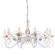 Подвесная люстра Arte Lamp Fiorato A2061LM-10WG