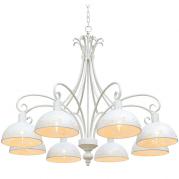 Подвесная люстра Arte Lamp Pittore A2060LM-8WG