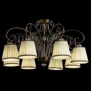 Подвесная люстра Arte Lamp Fabbro A2079LM-8AB