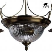 Подвесная люстра Arte Lamp Fisherman A5518LM-2-3AB