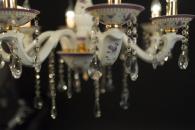Подвесная люстра Arte Lamp Contessa A6613LM-6GO