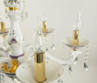 Подвесная люстра Arte Lamp Contessa A6613LM-6GO