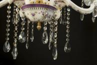 Подвесная люстра Arte Lamp Contessa A6613LM-6GO