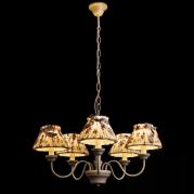 Подвесная люстра Arte Lamp Bambina A7020LM-5WH