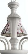 Подвесная люстра Arte Lamp Bambina A7020LM-5WH