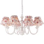 Подвесная люстра Arte Lamp Bambina A7020LM-8WH
