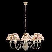 Подвесная люстра Arte Lamp Bambina A7020LM-8WH