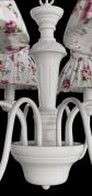 Подвесная люстра Arte Lamp Bambina A7020LM-8WH