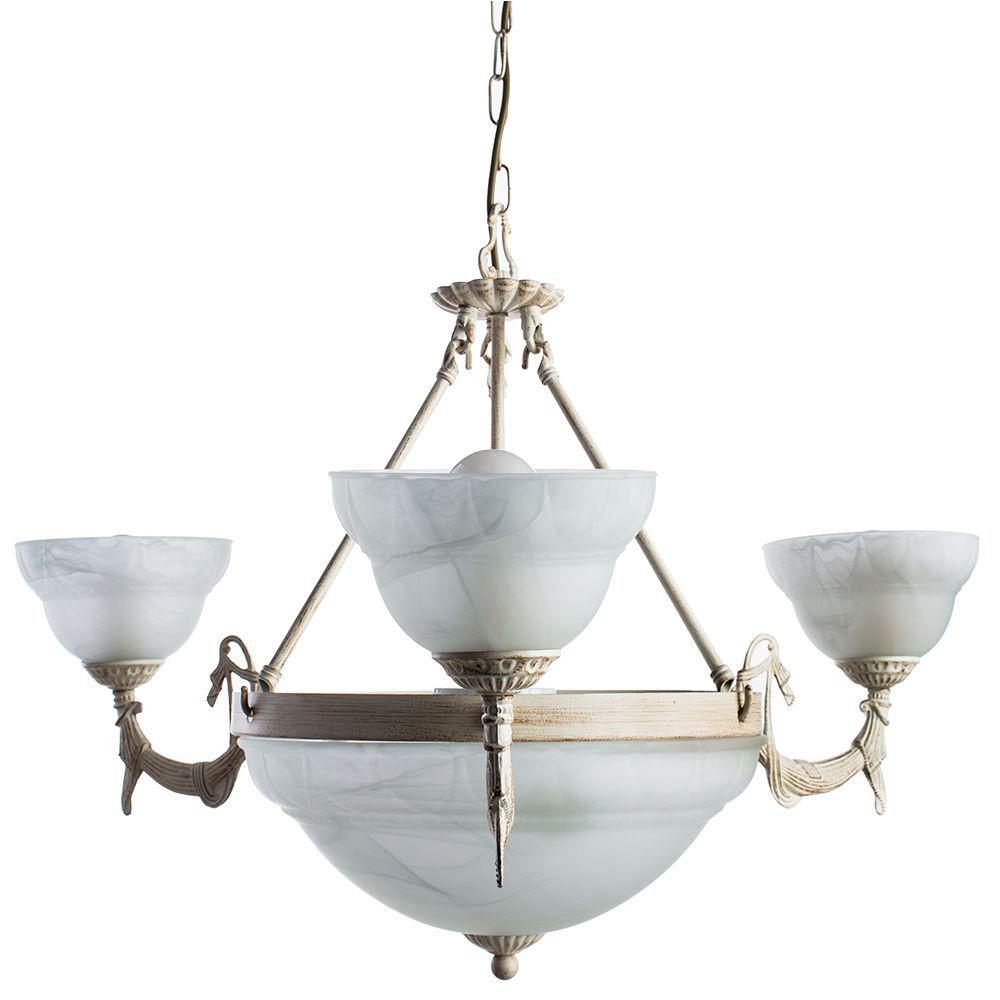Подвесная люстра Arte Lamp Atlas Neo A8777LM-3-3WG