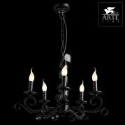 Подвесная люстра Arte Lamp Arena A8952LM-5BG