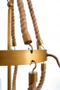 Подвесная люстра Arte Lamp Amaca A8957LM-5BZ