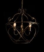 Подвесная люстра Arte Lamp Bellator A8960SP-3GA