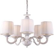Подвесная люстра Arte Lamp Alba A9395LM-5WG