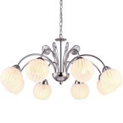 Подвесная люстра Arte Lamp Uva A9524LM-8CC