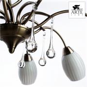 Подвесная люстра Arte Lamp Corniolo A9534LM-8AB